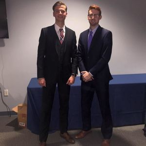 Meet your Posher, Cooper